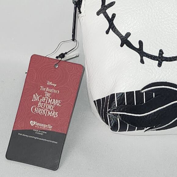 VHTF OG Heart Logo Loungefly NBC Makeup Pouch - Picture 2 of 10